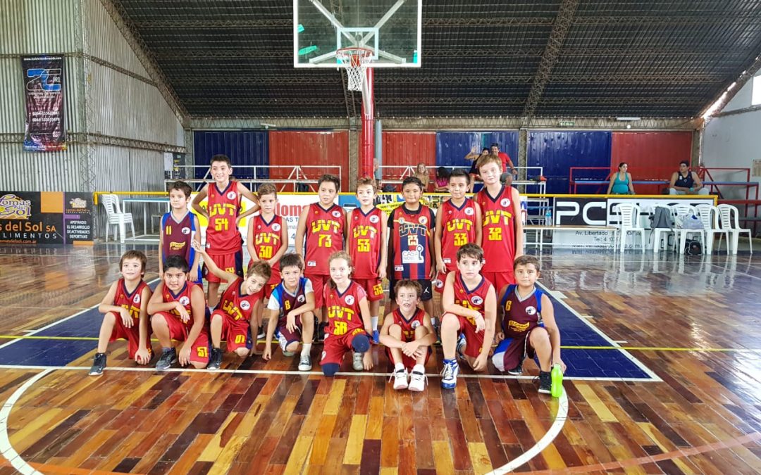 Inicio de temporada en el básquetbol