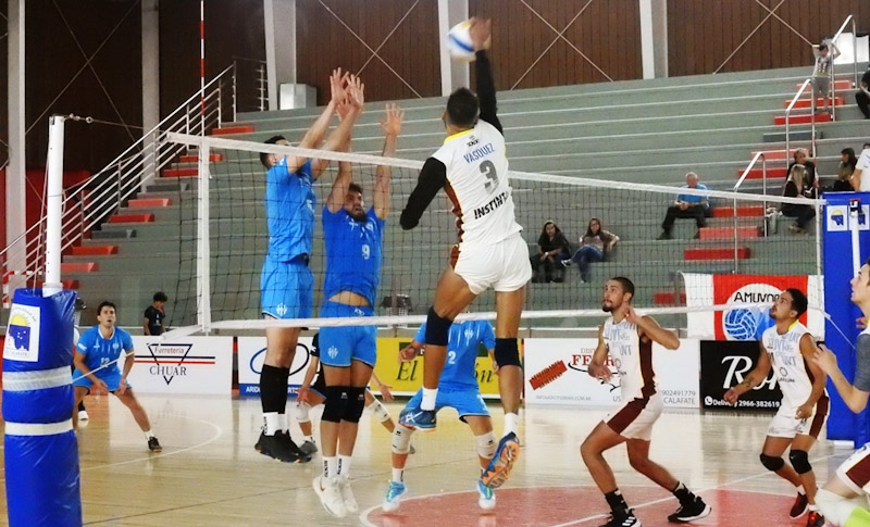 UVT se enfrentará con Villa Dora