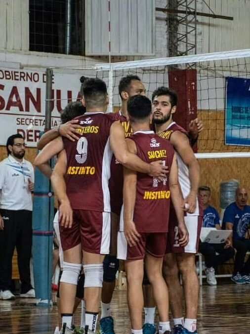 UVT participará de la Liga Argentina 20/21 de voleibol marcando un nuevo camino histórico