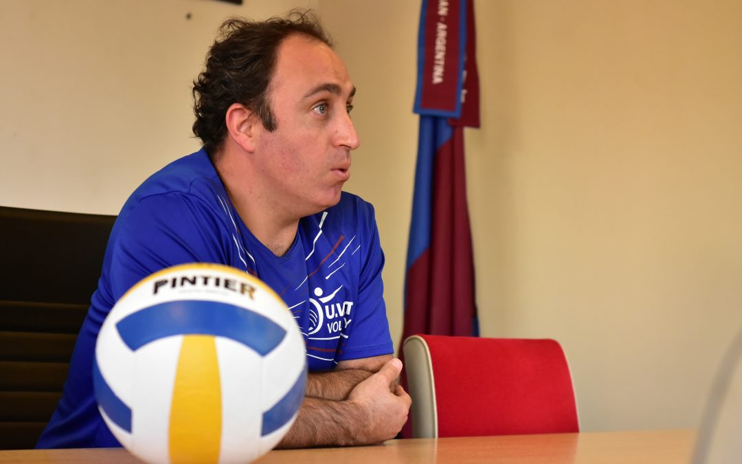 Facchinelli: “Me estoy preparando para vivir el gran sueño de participar en A1”
