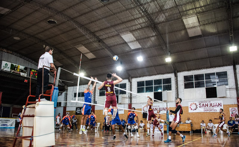 La UVT confirmó su participación en la Liga A1 de voleibol