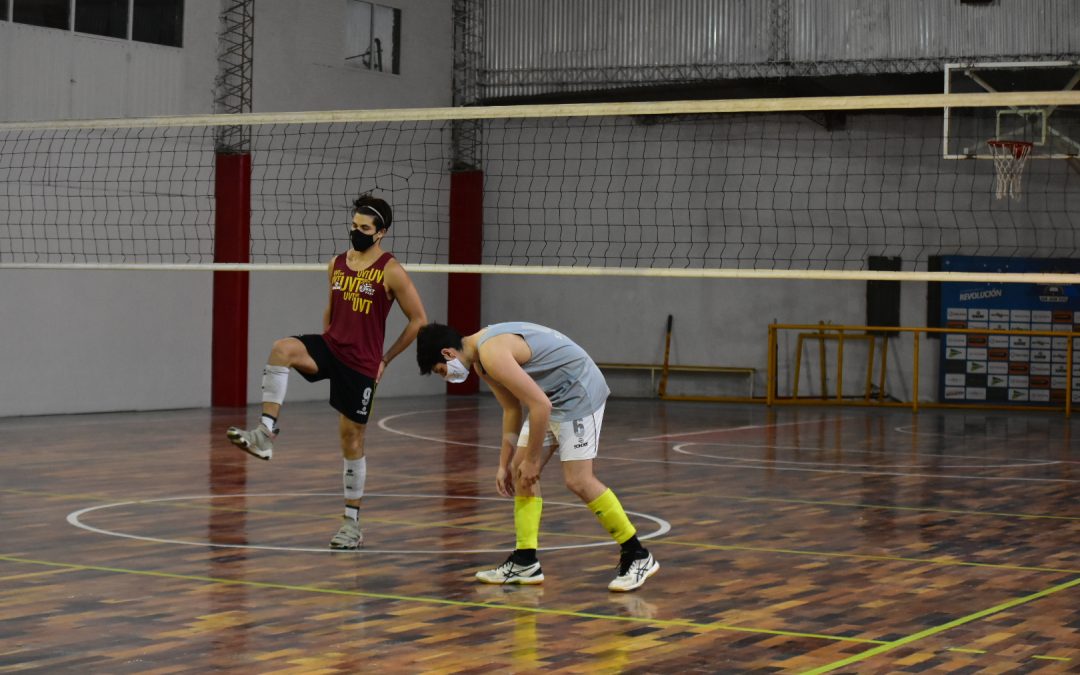 UVT pone primera y comienza la pretemporada