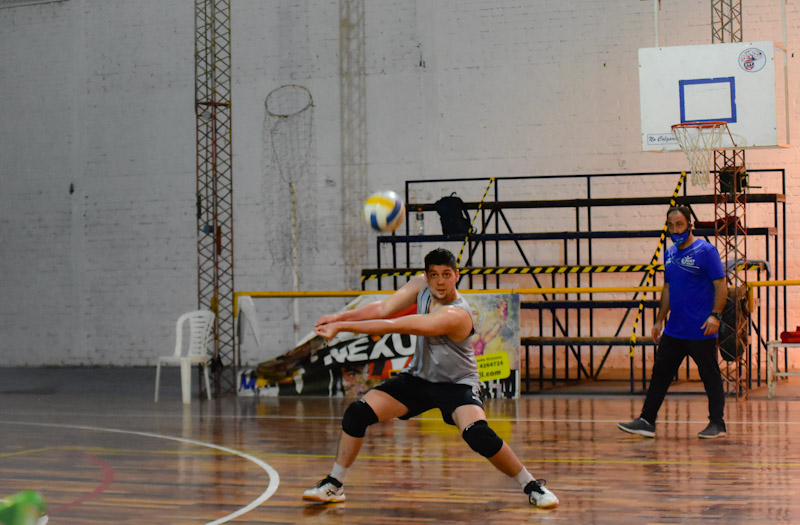 Tercera semana de entrenamiento para UVT