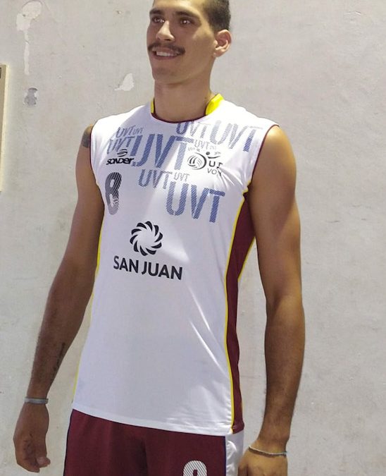 Camacho y Flores completaron el equipo de la UVT