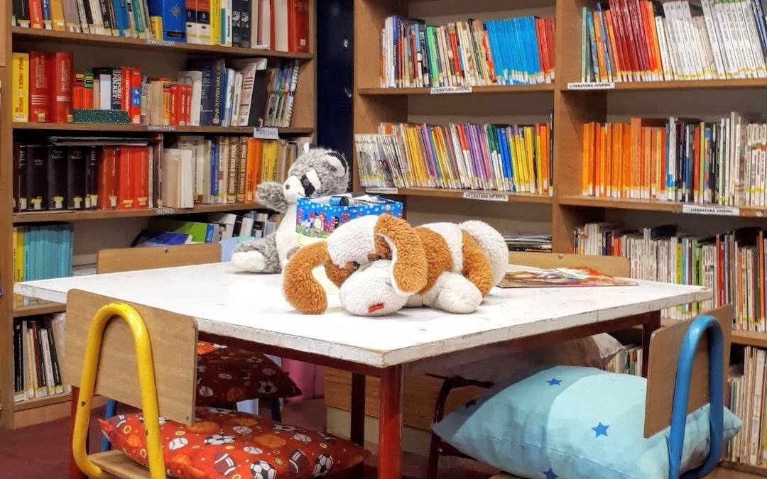 30 años de la Biblioteca Popular Dr. Antonio Aguilar | UNION VECINAL DE