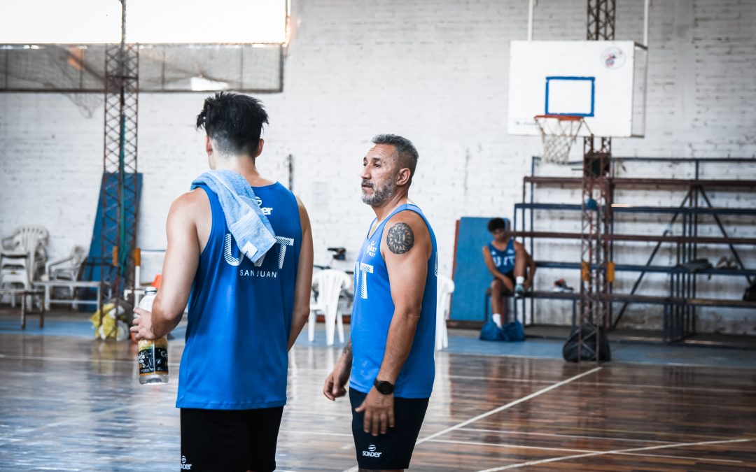 Alejo: “Tener un gimnasio propio de última generación es una ventaja para nuestro equipo”