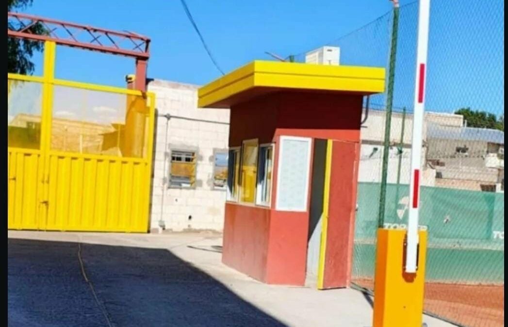 BARRERAS de ACCESO VEHICULAR