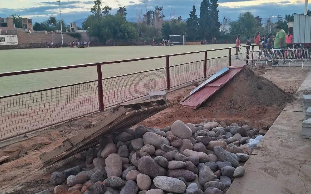 CANCHA CESPED