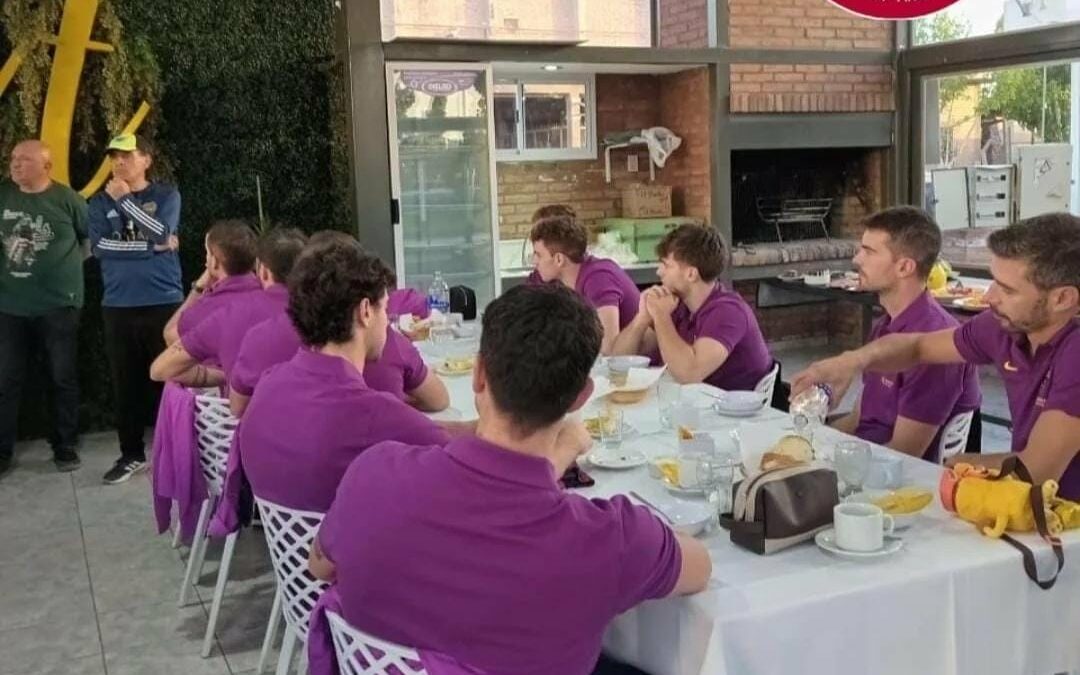 BARCELONA EN NUESTRA CASA